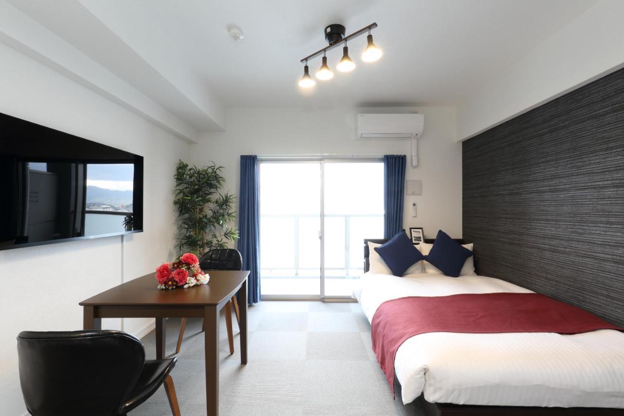 The Grand Residence Hotel Hakata Φουκουόκα Εξωτερικό φωτογραφία