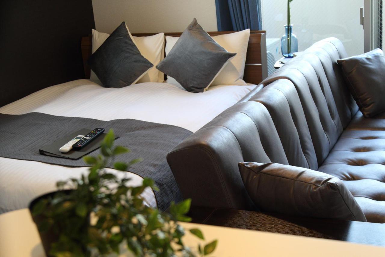 The Grand Residence Hotel Hakata Φουκουόκα Εξωτερικό φωτογραφία