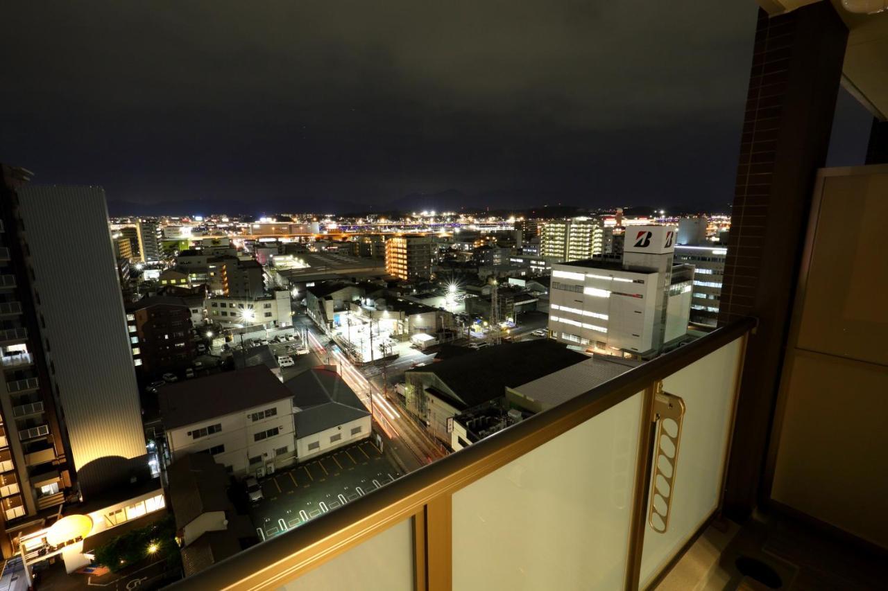 The Grand Residence Hotel Hakata Φουκουόκα Εξωτερικό φωτογραφία