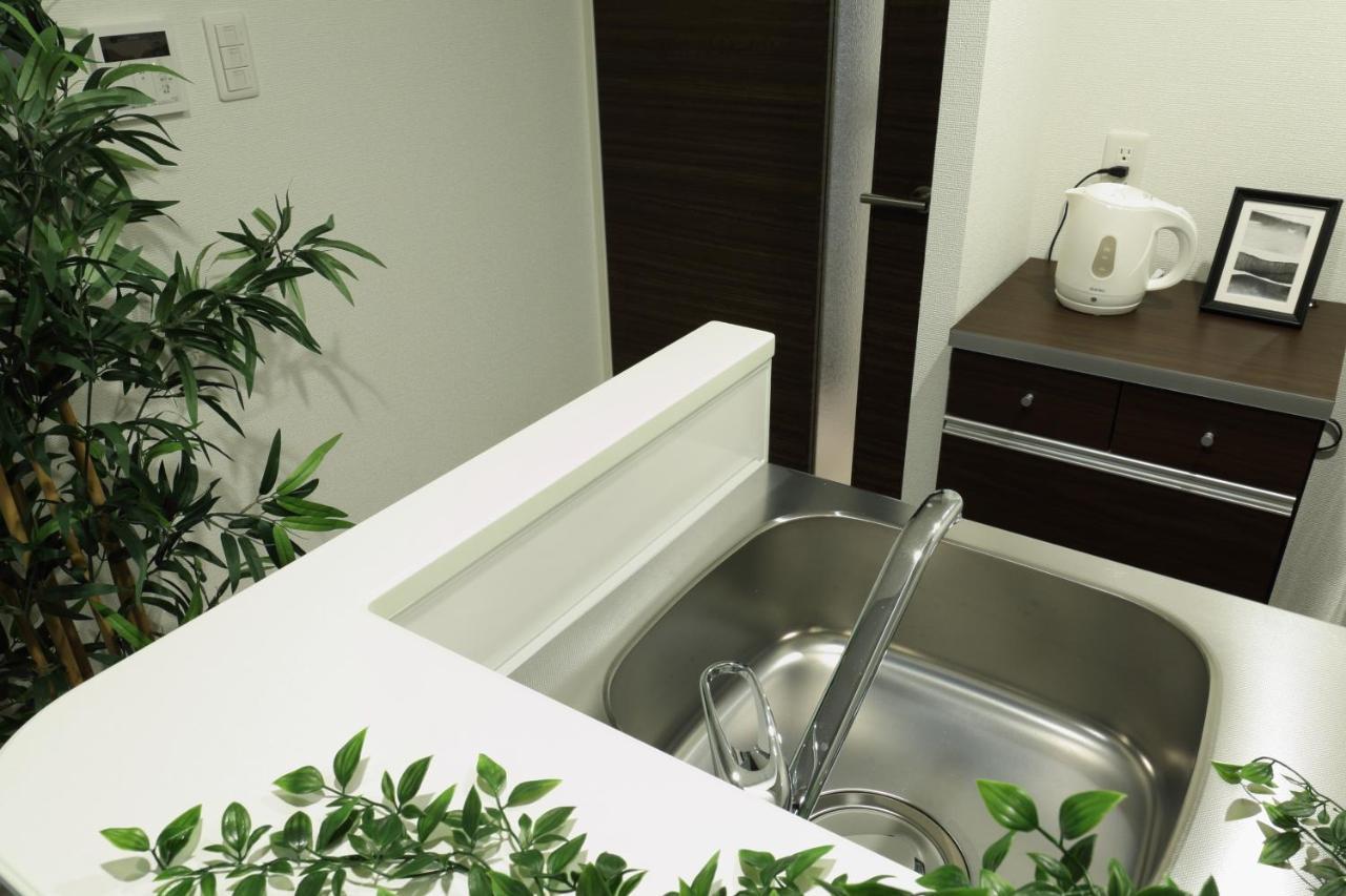 The Grand Residence Hotel Hakata Φουκουόκα Εξωτερικό φωτογραφία