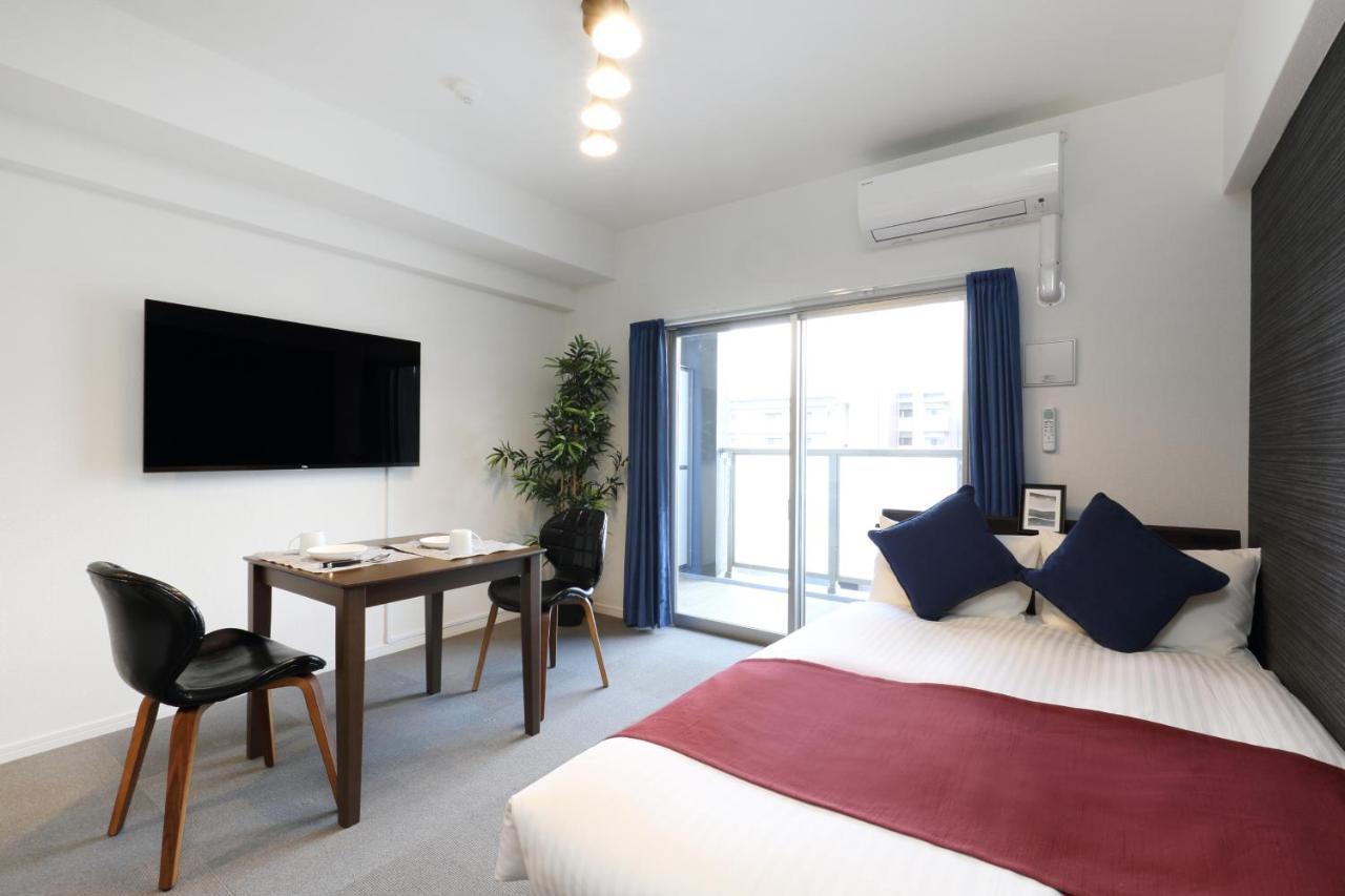 The Grand Residence Hotel Hakata Φουκουόκα Εξωτερικό φωτογραφία