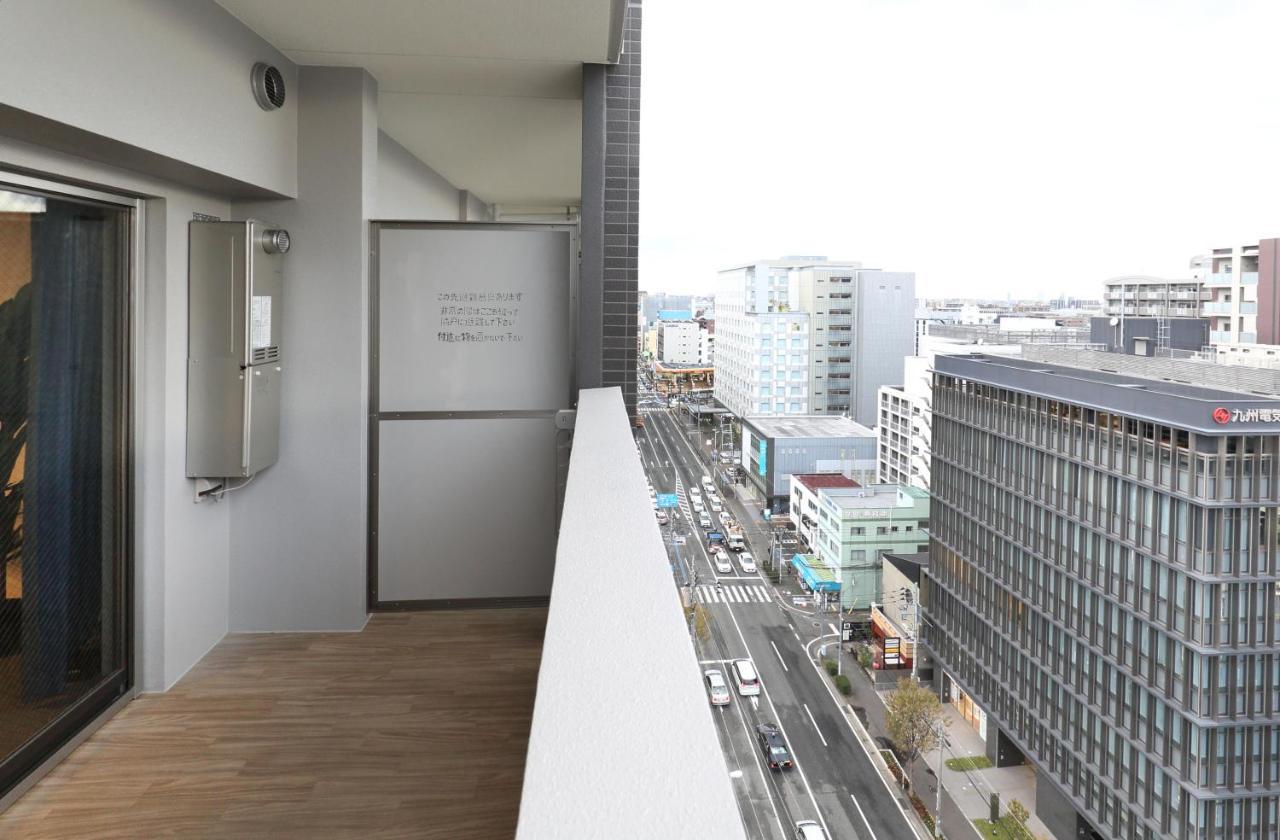 The Grand Residence Hotel Hakata Φουκουόκα Εξωτερικό φωτογραφία