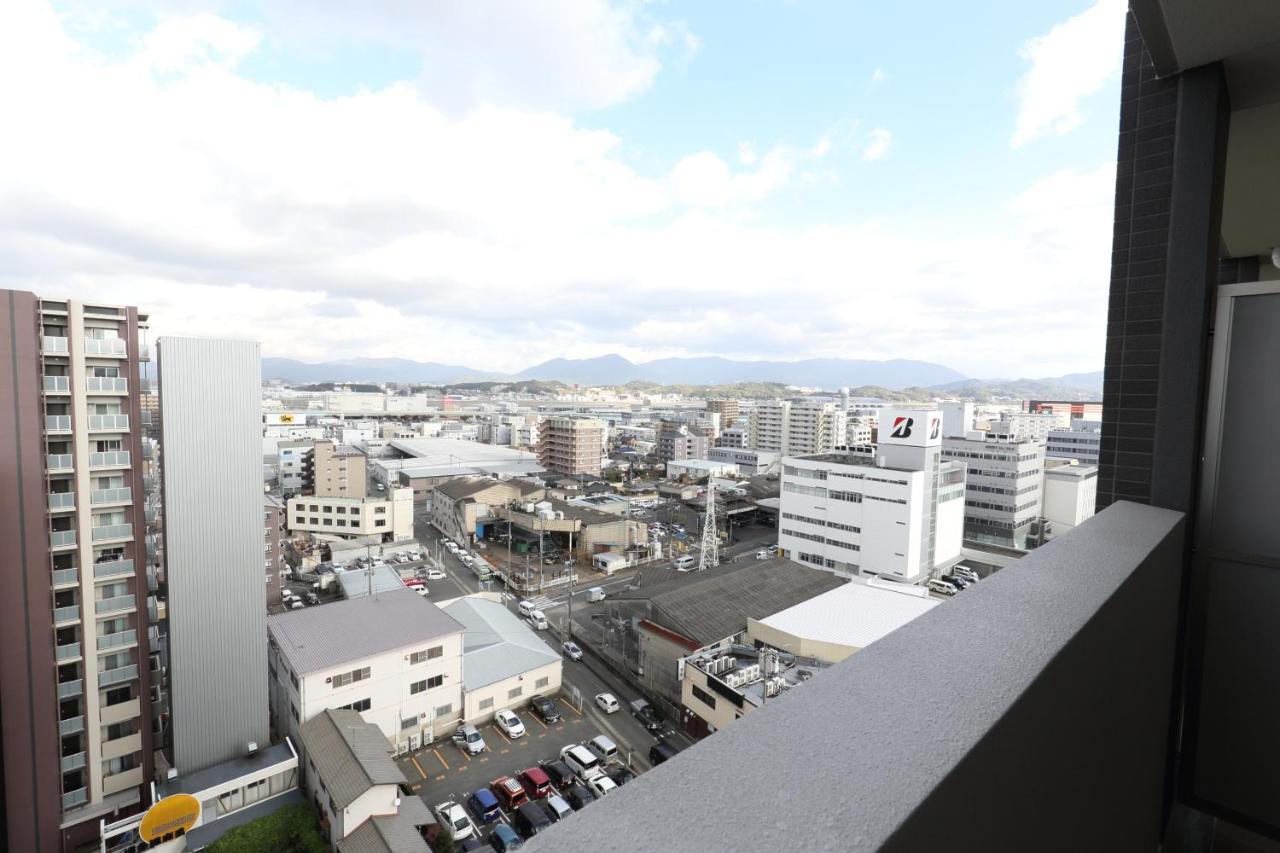 The Grand Residence Hotel Hakata Φουκουόκα Εξωτερικό φωτογραφία
