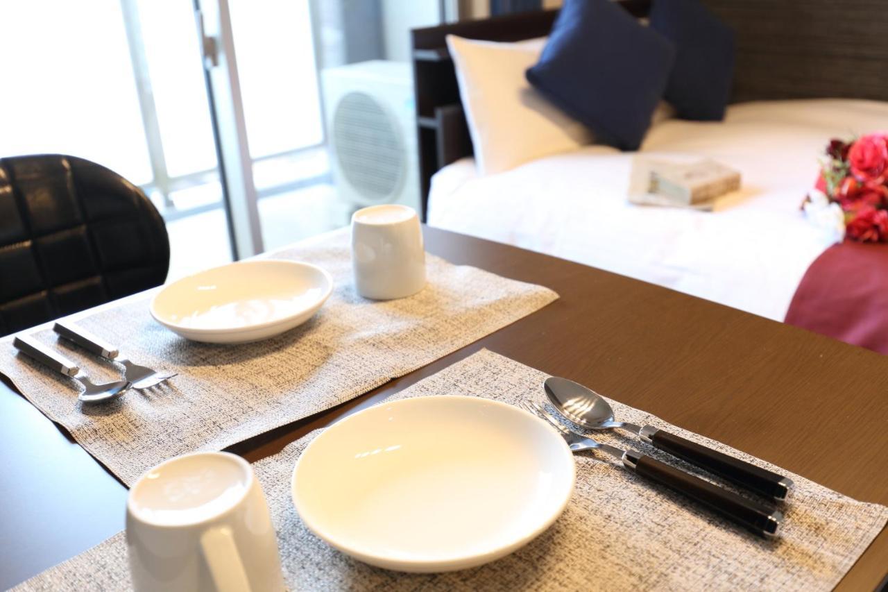 The Grand Residence Hotel Hakata Φουκουόκα Εξωτερικό φωτογραφία
