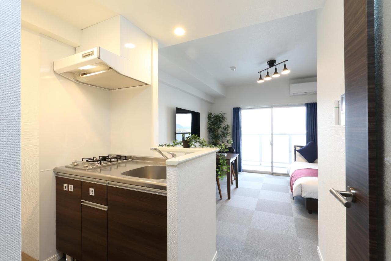 The Grand Residence Hotel Hakata Φουκουόκα Εξωτερικό φωτογραφία