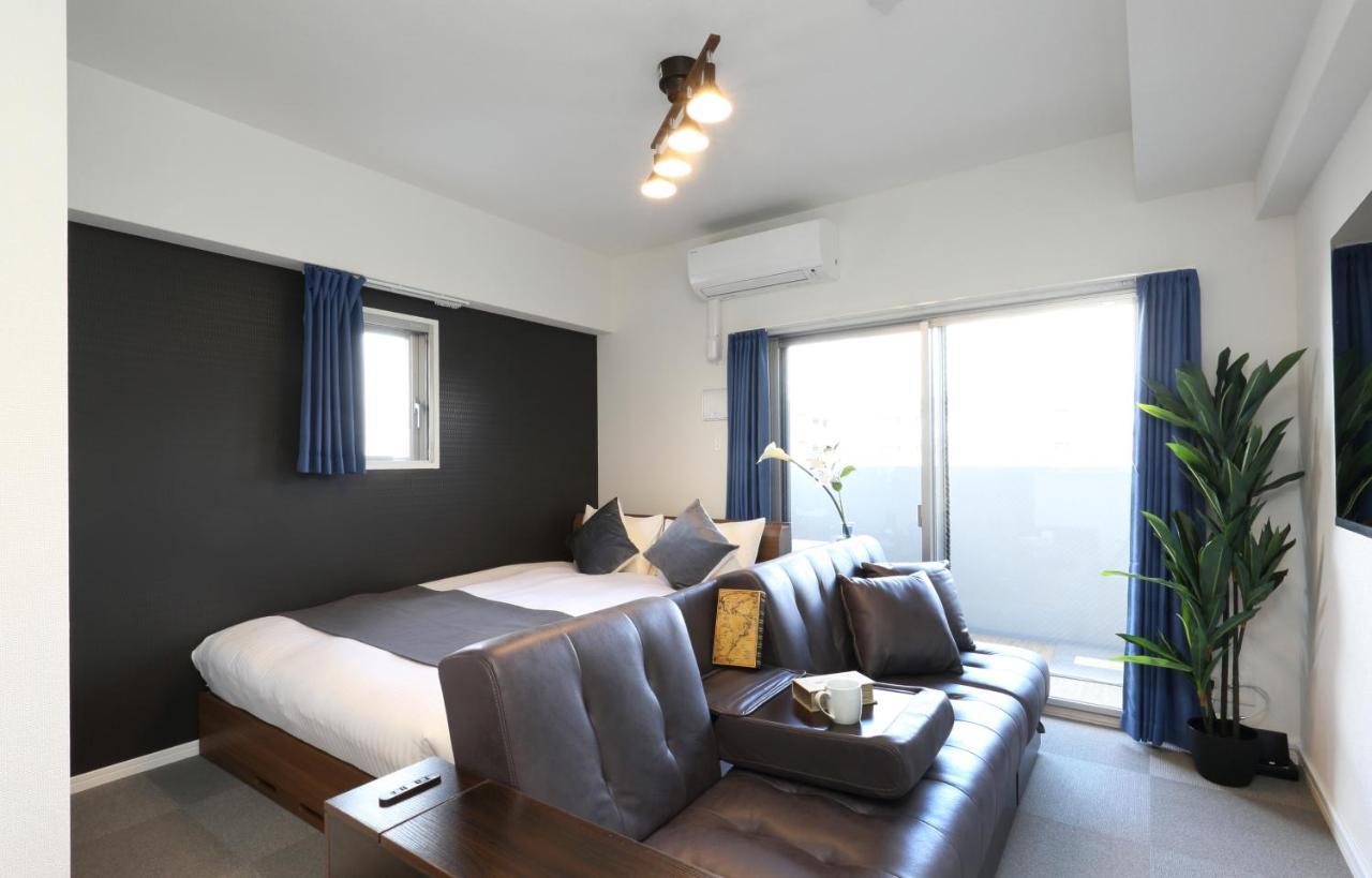 The Grand Residence Hotel Hakata Φουκουόκα Εξωτερικό φωτογραφία
