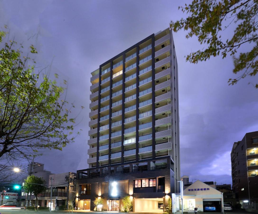 The Grand Residence Hotel Hakata Φουκουόκα Εξωτερικό φωτογραφία